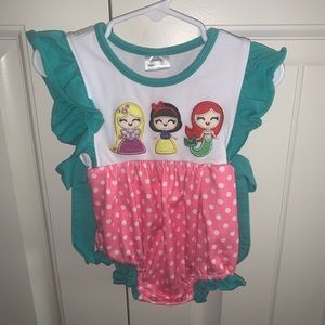 Boutique 18m one piece